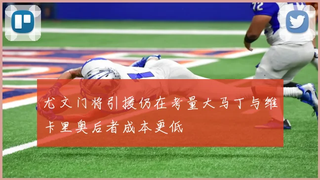 尤文门将引援仍在考量大马丁与维卡里奥后者成本更低